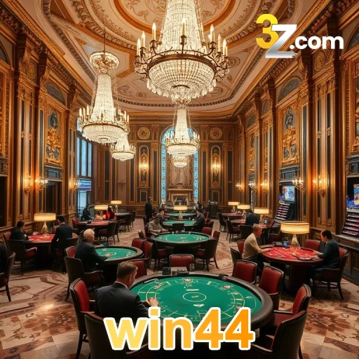 win44 BET Jogos de caça-níqueis